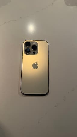 iPhone 14 Pro  Guld 128GB