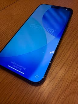 Apple iPhone 17 Pro Max 256 GB smartphone blå