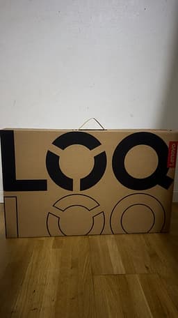 Lenovo LOQ 17IRX10 gaming laptop