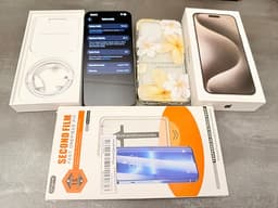 Apple iPhone 15 Pro Max 256 GB