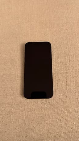 Apple iPhone 15 Pro 128 GB svart
