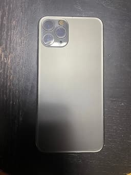 Apple iPhone 11 Pro  mobiltelefon