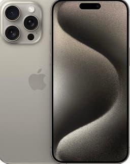 Apple iPhone 15 Pro Max 256 GB titan
