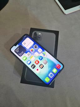 iphone 11 Pro 64GB