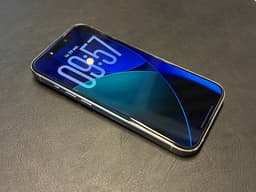 Apple iPhone 15 Pro 128 GB silver