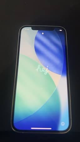 Apple iPhone 12 Pro 128 GB vit