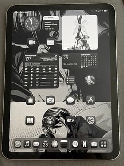 Apple iPad 10:e generationen