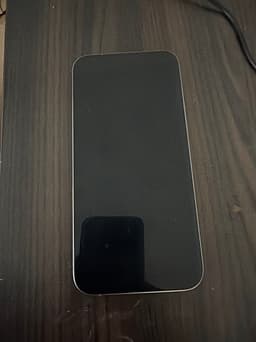 Apple iPhone 15 Pro Max mobiltelefon silver