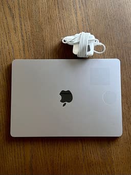 MacBook air 2022