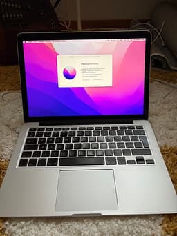 Apple MacBook Pro 13" 2015