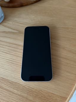 Apple iPhone 15 Pro mobil 128 GB vit