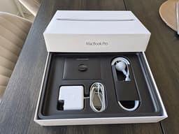 MacBook Pro Retina 13 tum, början av 2015.