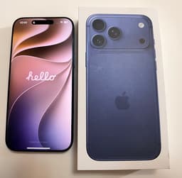 iPhone 17 Pro Max 256 GB