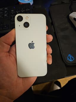 Apple iPhone 13 mini mobil 128 GB starlight