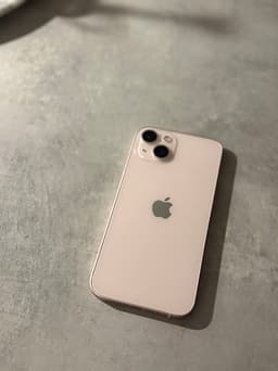 Apple iPhone 13 128 GB Rosa – 85 % batterihälsa