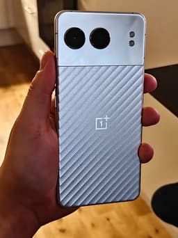 OnePlus Nord 4 16GB + 512GB Mercurial Silver