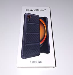 Samsung Galaxy Xcover7 Enterprise Edition (5G, Dual SIM)