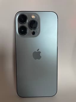 Apple iPhone 13 Pro 128 GB ljustblå