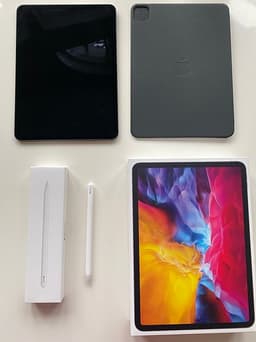 Apple iPad Pro surfplatta 128 GB