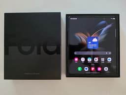 Samsung Galaxy Z Fold 5G mobil