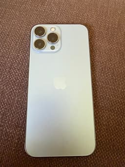 Apple iPhone 13 Pro Max 128GB blå