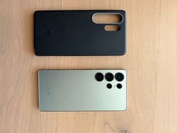 Samsung Galaxy S25 Ultra mobil 1 TB grön