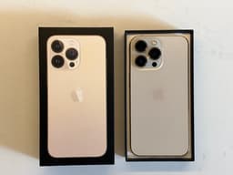 Apple iPhone 13 Pro 256GB guld