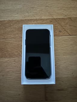 Apple iPhone 14 mobil 128 GB svart