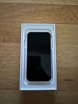 Apple iPhone 12 Mini 64 GB svart
