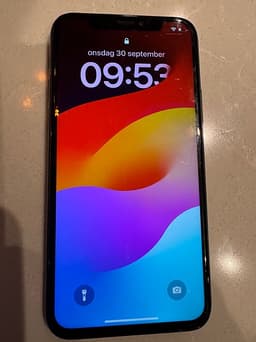 Apple iPhone 11 Pro 64GB Svart