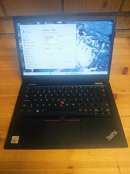 Lenovo ThinkPad L13 13.3" i3 4GB 128GB W11P