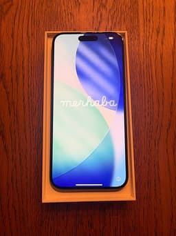 Apple iPhone 15 Pro Max mobil 256 GB svart