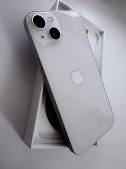 iPhone 13 Starlight 128GB - Toppskick