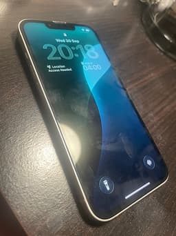 Apple iPhone 13 128 GB vit