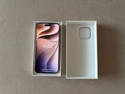 Apple iPhone 15 Pro Max 256 GB