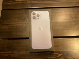 Apple iPhone 13 Pro Max Sierra Blue 128 GB