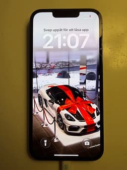 Apple iPhone 13 Pro mobil 128 GB grön
