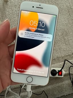 Apple iPhone SE (2-3 gen) smartphone