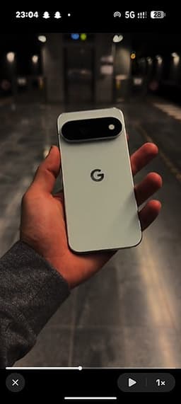 Google Pixel 11 Pro FOG #Blockethöst