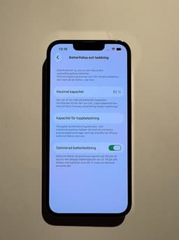 Apple iPhone 13 Pro 128 GB grafit