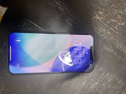 Apple iPhone 13 128 GB svart