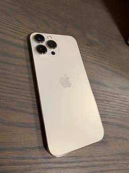 Apple iPhone 13 Pro Max 128 GB guld