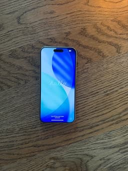 Apple iPhone 15 Pro Max mobil 256 GB vit