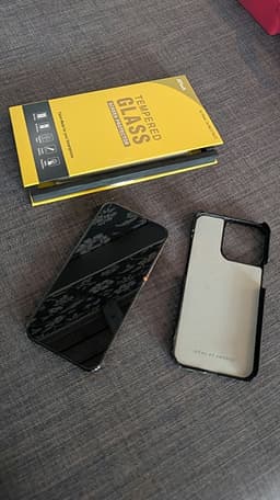 iPhone 13 Pro 128 GB – mycket fint skick – 84 % batterihälsa