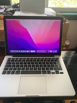 Macbook pro 2015 Allt fungerar bra inkl batteri