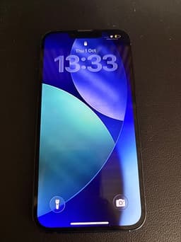 Apple iPhone 13 128 GB midnight blue