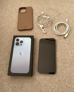 Apple iPhone 13 Pro Sierra Blue 128GB