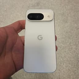 Google Pixel 9 128GB VIT - FINT SKICK.