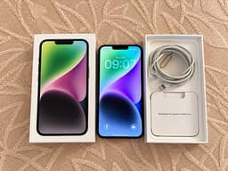 iPhone 14 128 GB – Mycket fint skick