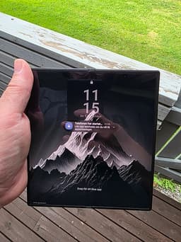 Fold 7 512gb svart